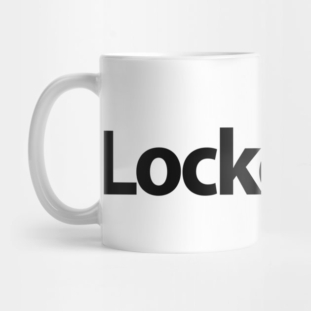 Locked In - Linked In by DriXxArt